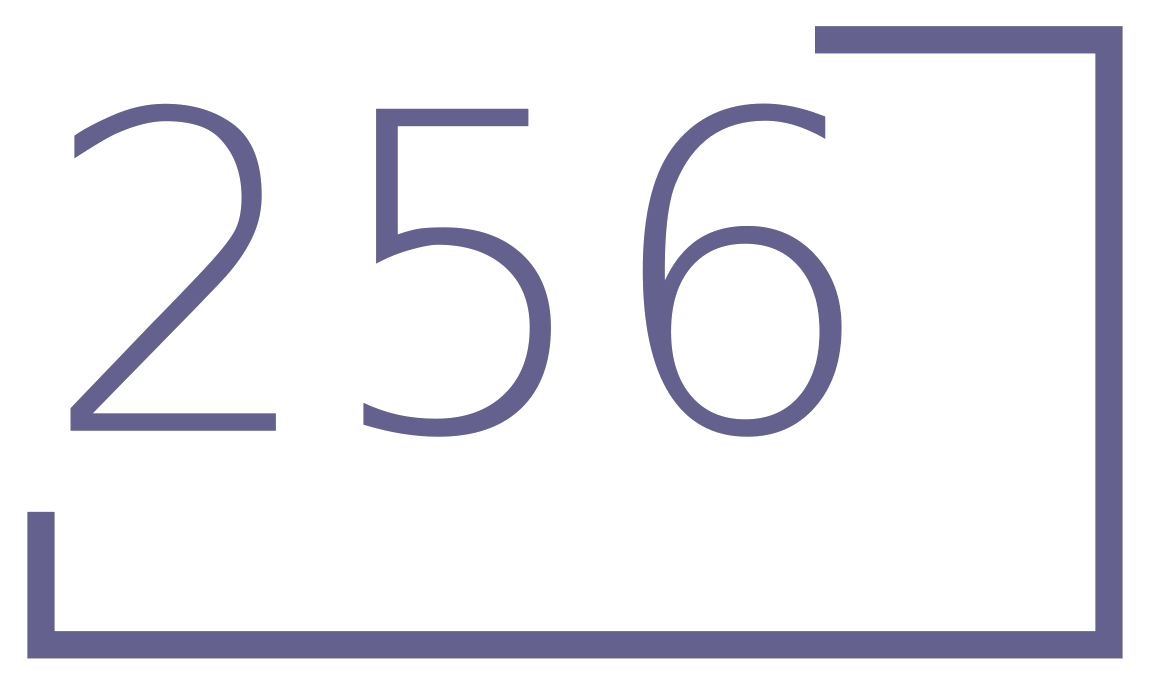 256 Technologies Logo